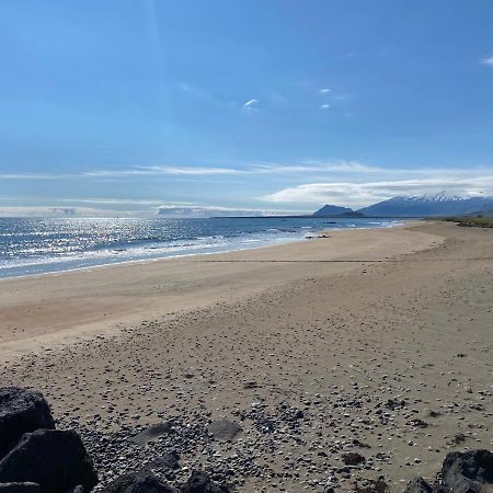 Вилла Marbakki Luxury Ocean Retreat Budhir Экстерьер фото