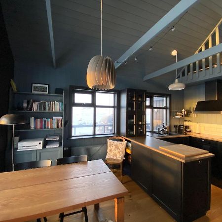 Вилла Marbakki Luxury Ocean Retreat Budhir Экстерьер фото