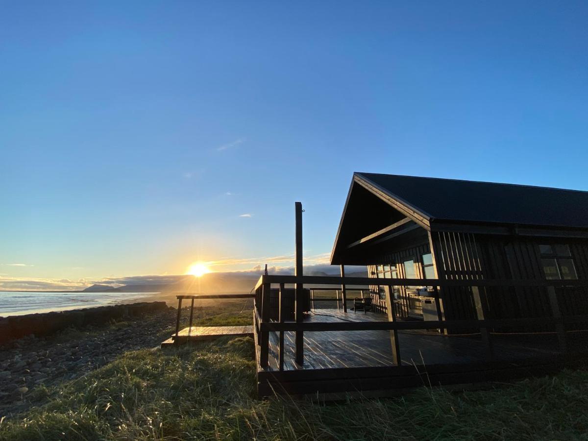 Вилла Marbakki Luxury Ocean Retreat Budhir Экстерьер фото