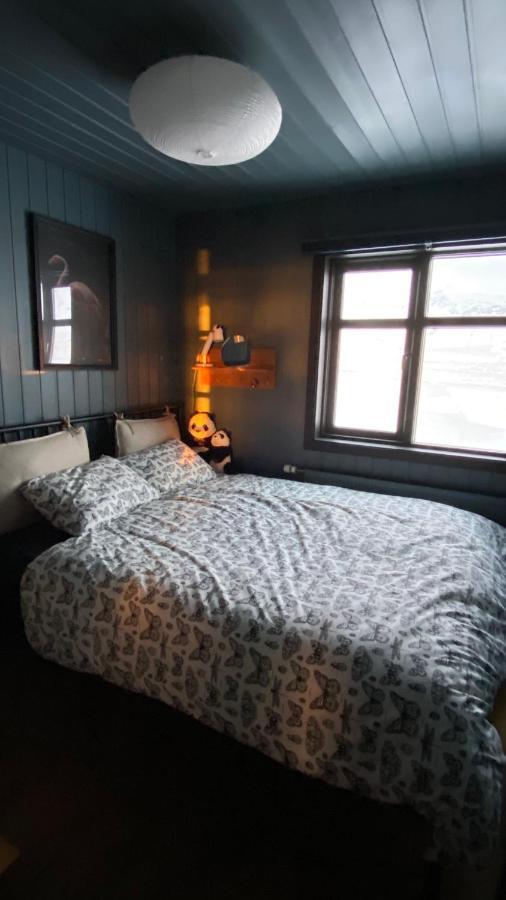 Вилла Marbakki Luxury Ocean Retreat Budhir Экстерьер фото