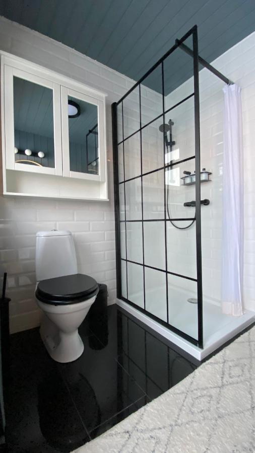 Вилла Marbakki Luxury Ocean Retreat Budhir Экстерьер фото